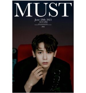 Nichkhun Horvejkul Instagram - 2PM THE 7TH ALBUM
<MUST> 
TEASER IMAGE (DARK ver.)

#NICHKHUN #닉쿤

2021.06.28 MON 6PM

#2PM #투피엠
#MUST
#해야해 #Makeit
#2PM_MUST_Comeback