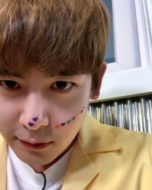 Nichkhun Horvejkul Instagram - ♥︎