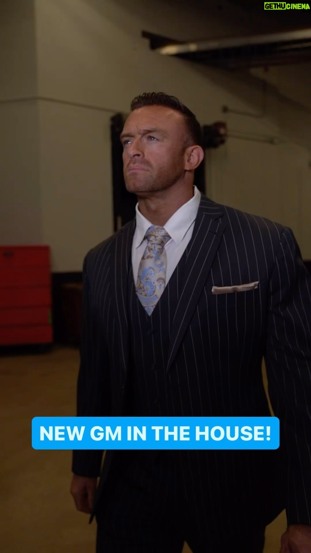 Nicholas Aldis - 52K Likes - Can’t wait to see what you have in store for tonight’s SOLD OUT #SmackDown crowd! 👏👏👏