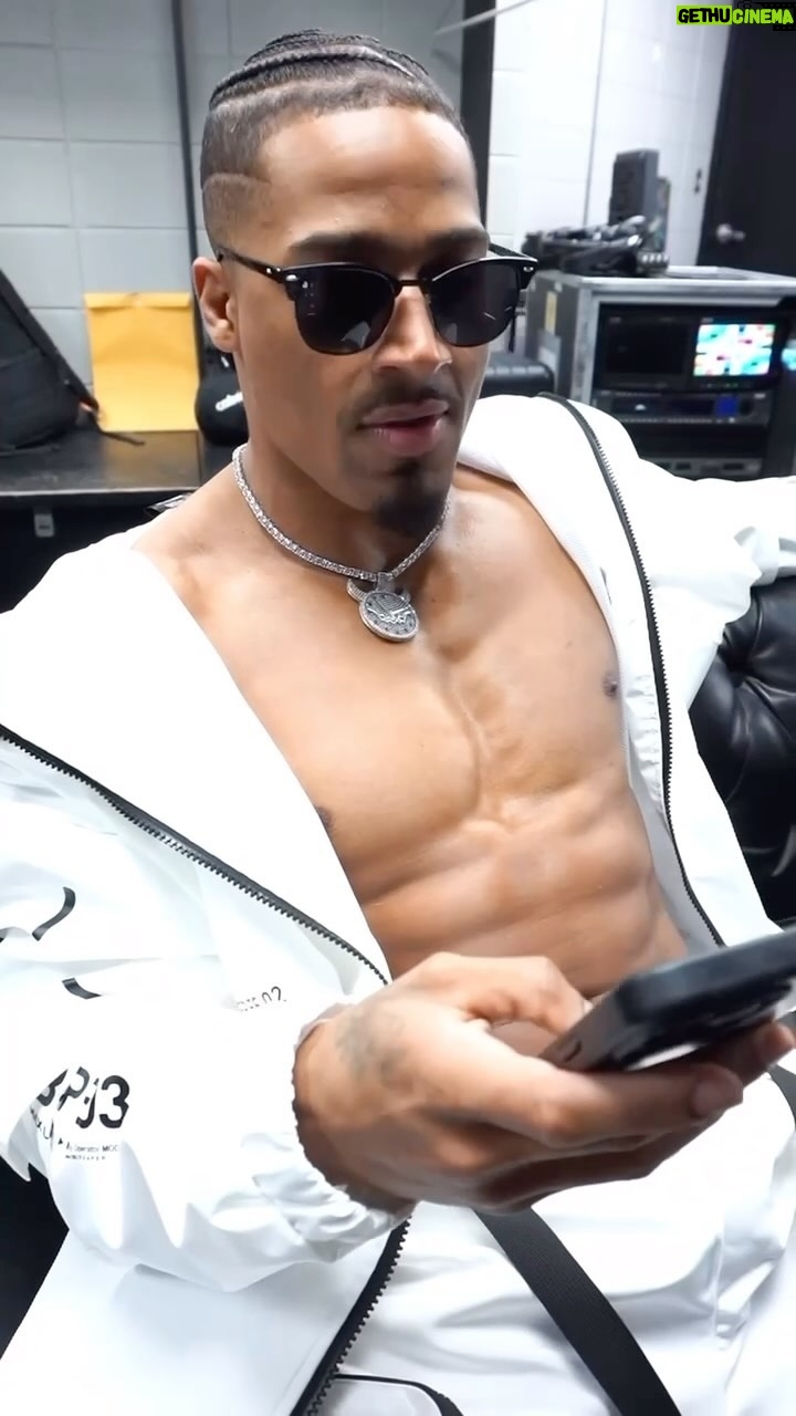 Nicholas Aldis - 88.2K Likes - @carmelo_wwe is about to change the game on Friday nights 👀
