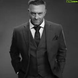 Nicholas Aldis Instagram - The chess game continues... 

Shop the Nick Aldis Collection now at nasirsuits.com 

📸 - @andreakellaway 

#wweraw #SmackDown #wwe #nickaldis #adampearce