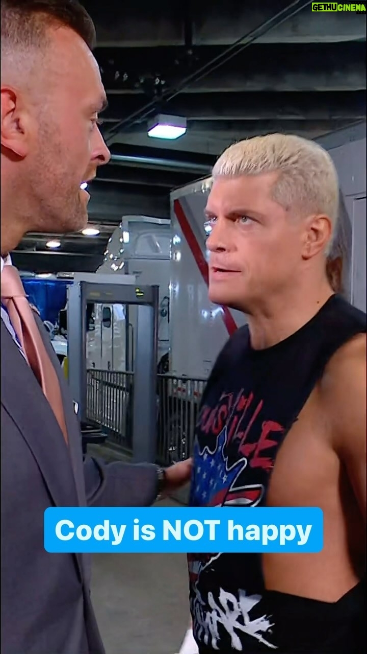 Nicholas Aldis - 56.2K Likes - Respectfully, @nickaldis, LET THEM FIGHT! 😤🔥 #SmackDown