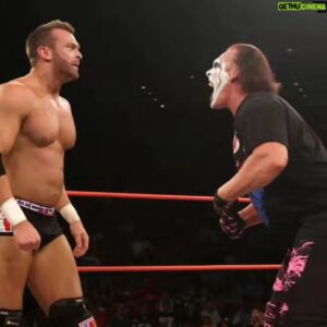 Nicholas Aldis Instagram - Congratulations on an unbelievable career @stinger. I have often said that if you could choose any pro wrestling career to replicate, Sting's could well be top of the list, particularly if you consider the respect and admiration he has from generations of fans and fellow performers. As a completely out-of-my-depth 22 yr old kid, I will never forget looking at the TV format for TNA Impact and wondering why @dougwilliamsgb and @officialrobterry were tagging together instead of Doug & I, only to find out it was because when management had asked Sting who he wanted to work with in the main event of Impact that day, he had requested me. I was in awe when I was standing in the ring during Sting's entrance, and Doug snapped me out of it and said "game face mate time to go to work". I fed all of Sting's classic offense and happily tapped out to the scorpion deathlock. The next day, @realkevinnash passed me and said "I saw your match with Steve, good shit, you're getting it". That might have been generous, but my confidence got a much needed boost. For my entire TNA run, Steve Borden was the voice of authority advocating for me to get opportunities. Pro wrestling feeds my family, and Steve Borden is a big reason why. I'm so happy he got his flowers in such a big way and left on his terms. Nobody deserves it more. #thankyousting