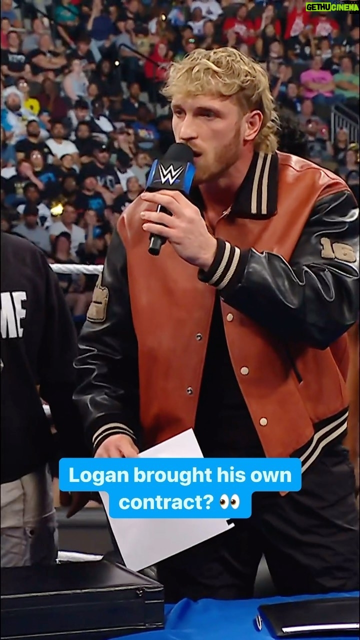 Nicholas Aldis - 239.8K Likes - @loganpaul only wants @americannightmarecody’s title at #WWEKingAndQueen 😤 #SmackDown