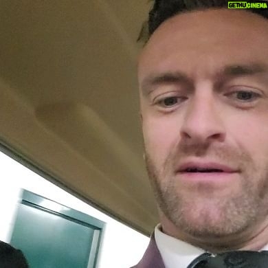 Nicholas Aldis - 20.5K Likes - Heading to the #wrestlemaniaxl pre show with an old mate...