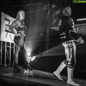 Nicholas Aldis Instagram - 5 Years Ago Today. Nashville TN. One of my all time favorite matches.

#nickaldis #codyrhodes #nwa70 #nashville #prowrestling #wwe