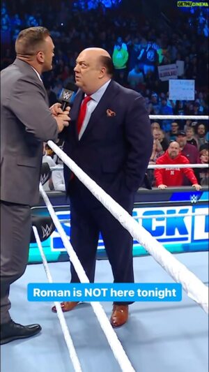 Nicholas Aldis Instagram - Unless @solosikoa and Jimmy Uso can find themselves a partner, they’ll be taking on @randyorton, @ajstylesp1 and @reallaknight in a 3-on-2 Handicap Match TONIGHT! #SmackDown