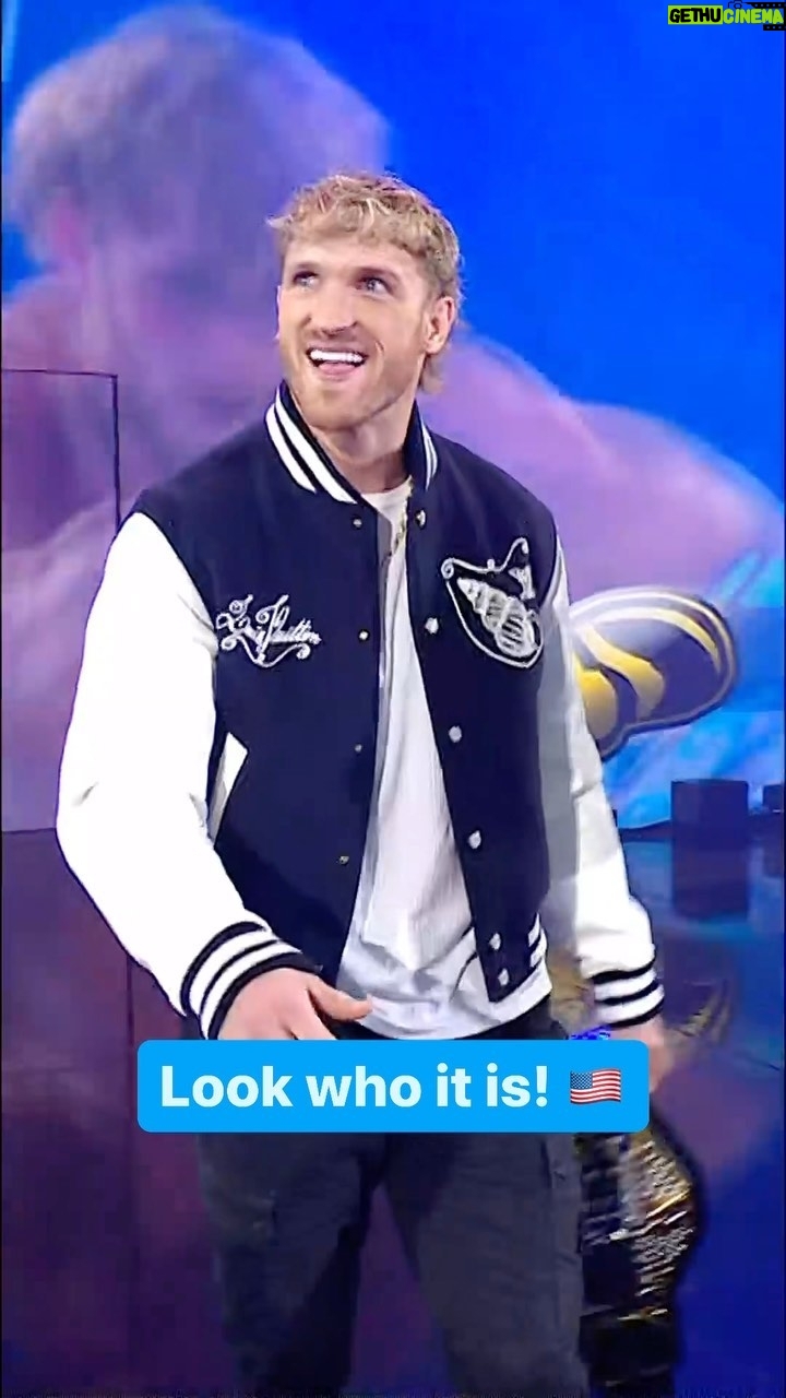 Nicholas Aldis - 263.6K Likes - @americannightmarecody’s newest challenger United States Champion @loganpaul is here! #SmackDown