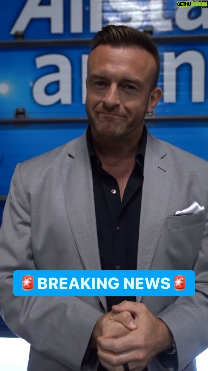 Nicholas Aldis - 81.1K Likes - @nickaldis has some news regarding a HUGE Women’s #MITB Qualifying Match for TONIGHT on #SmackDown 👀