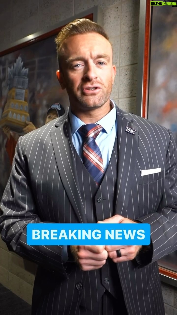Nicholas Aldis - 128.2K Likes - @nickaldis has some BIG news for #SmackDown TONIGHT! 🚨