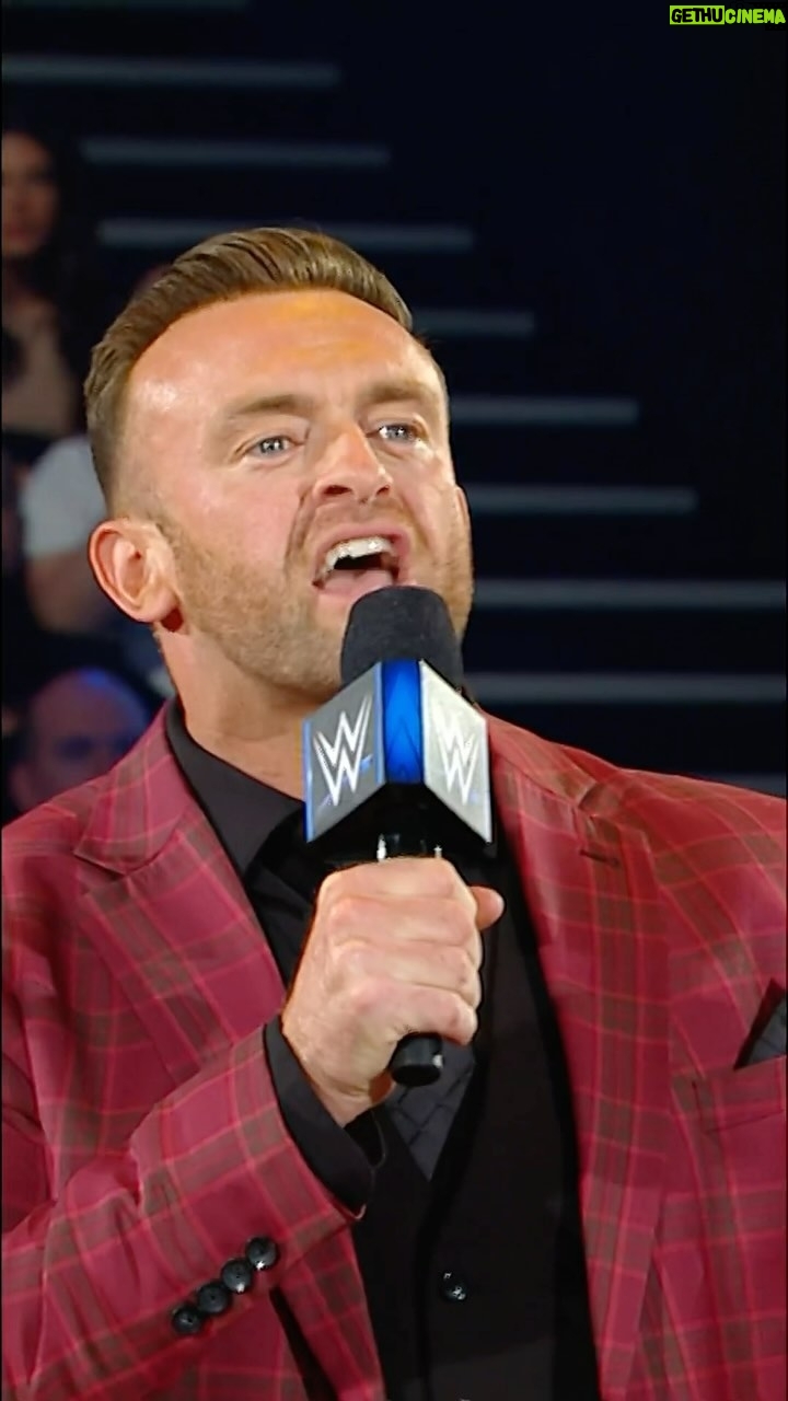 Nicholas Aldis - 93K Likes - IT’S A STREET FIGHT! Good call, @nickaldis! 👏👏👏🇫🇷 #WWEBacklash