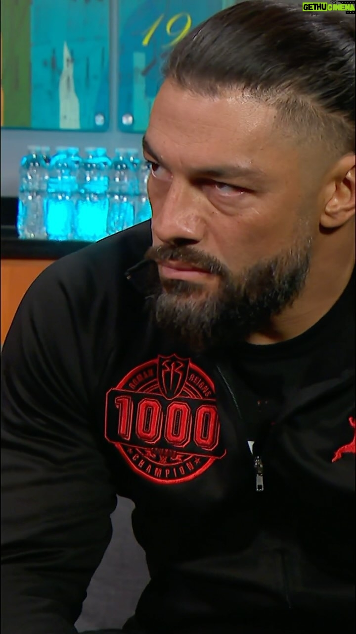 Nicholas Aldis - 69.6K Likes - Tensions are high between @nickaldis and @romanreigns! #SmackDown