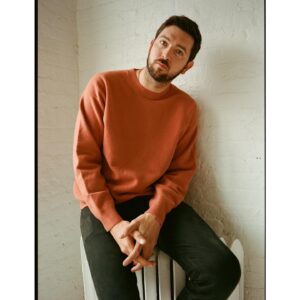 Nicholas Braun Instagram - @nytimes piece online today, with photos by my man @cgbp