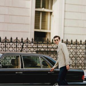 Nicholas Braun Instagram - @mrporter piece is now up on their site and in my bio. Have a read. And share the link with 400 people or you will be cursed for 7 years. 

📷: @sebastiansabalbruce