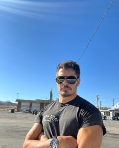 Actor Nicholas Gonzalez HD Instagram Photos and Wallpapers February 2024