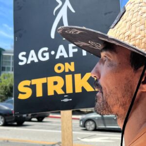 Nicholas Gonzalez Instagram - Strike So Hard.