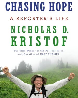 Nicholas Kristof Instagram - I’m thrilled that Buzz Books has listed its buzzy books for spring/summer 2024 and that my memoir, “Chasing Hope,” is being buzzed about. Maybe that’s because “Chasing Hope” offers hope at a time we all need some.  And — hint, hint — “Chasing Hope” is available now for pre-order online or wherever books are sold. Enjoy!