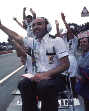 Nicholas Latifi Instagram - RIP Sir Frank Williams. Such sad news 😔 A huge loss for our sport and our team. It’s been an honour to represent your name on the world stage and we will continue to push hard to take the team back up the grid 💙