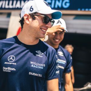 Nicholas Latifi Instagram - So, I’m parting ways with @williamsracing at the end of the year. 

Honoured to have represented them for the last 3 years. A massive thanks to the whole team – it’s been an incredible journey and I’ve enjoyed every second of it. 

Determined to end 2022 positively. 6 races left!