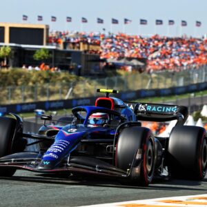 Nicholas Latifi Instagram - Not the race I wanted this weekend, but it was great to be back at Zandvoort. Big thanks to the team, we keep pushing 💪

Next stop 🔜 🇮🇹

#DutchGP #NL6