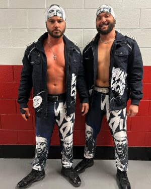 Nicholas Massie Instagram - New gear.