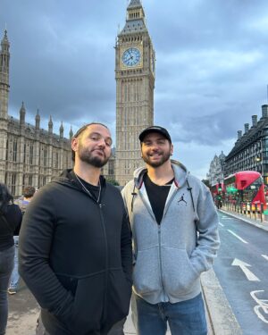 Nicholas Massie Instagram - We’ve arrived.