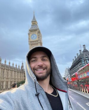 Nicholas Massie Instagram - We’ve arrived.