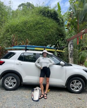 Nick Baga Instagram - Counting my blessings. 

I'm feeling real lucky for this life I'm living and for those who choose to be apart of it. 

The past few weeks have been a dream... from spending time exploring Costa Rica with my love to holding space for seven men on a life changing experience. I've been making new friends, eating mind blowing vegan food, surfing, stretching, adventuring and most importantly learning a lot about myself.

My return home was bittersweet as I couldn't wait to see the pups and be in my own space however I felt a bit sad to leave Costa Rica and that this retreat I spent so much time curating came to an end. Took me a few days to re-acclimate to my life here in LA while trying to hold on to the peace and pace I was living. 

Grateful for these experiences that shape me and point me in the direction of the man I hope to become. I love this life I've built for myself and am excited for the future. 

Sending some love. 

1. coconuts
2. Epic rope swing waterfall find
3. Best vegan chef in the world @yoginivegan 
4. The brothers of the @lykos.life Men's Retreat
5. Surf Babe
6. Happy Baga
7. My brother who helped facilitate the retreat @casanautika 
8. Blue clay and waterfalls
9. My life partner
10. The pups

#Bagalove #costarica #dominical #coconuts #waterfalls #vegan #retreat #mensretreat #lykos #travel #explore