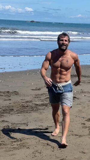 Nick Baga Instagram - Your boy still got it 😜

To be honest I haven't tried many of these tricks in years and surprised myself by whipping them out. 

Felt like a kid having fun & flipping on the beach w/ the fellas last week. Dang, I miss the @lykos.life Men's Retreat already and am having major withdrawals 💯

#bagalove #flips #kungfu #beach #dominicalito #lykos #Fun #tricks #tumbling #540 #btwist #gainor #explore