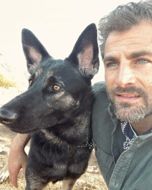 Nick Baga Instagram - My brown eyed girl 🤎

We're living and learning... 
think I'm becoming a better dog dad 🤷🏻‍♂️ 

I know you've all been craving more Gypsy content so here you go ;) 

#Bagalove #Gypsy #dogdad
