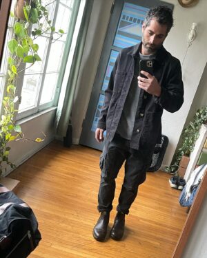Nick Baga Instagram - I think you should keep going and see what happens. 

#BagaLove #keepgoing #ocean #dog #actor #set #love #inspiration #explore #instagram #dancer #lover