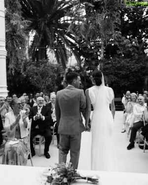 Nick Blood Instagram - 6 years with this one @abcdemory and now she’s contractually obliged to be my wife ❤️ #seftonpark #palmhouseliverpool #palmhouseseftonpark #wedding #liverpool