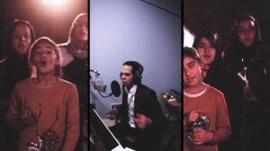 Nick Cave Instagram - The Miraculous Love Kids of Afghanistan present 'Girl With A Guitar' featuring Nick Cave on 'Breathless / Beautiful', written by Nick Cave and Lanny Cordola. Link in bio to listen / watch.
 
Find out more about @themiraculouslovekids
Donations help with clean water, food, clothes, shelter, medicine, education, school supplies and musical instruments.