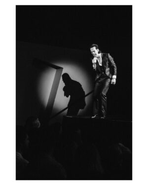 Nick Cave Instagram - Nick Cave & Warren Ellis, Australian Carnage, Perth 

#australiancarnage2022