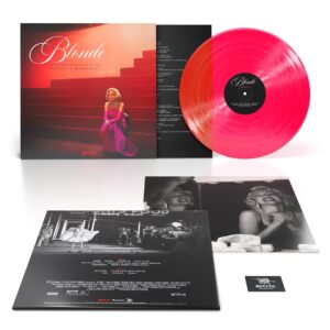 Nick Cave Instagram - Blonde (Soundtrack From The Netflix Film), featuring music by Nick Cave and Warren Ellis, is now available to pre-order on CD and Red, White or Pink Vinyl - LINK IN BIO.
Blonde, written and directed by Andrew Dominik, is out now on Netflix.
