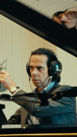 Nick Cave Instagram - Wild God the new album from Nick Cave & The Bad Seeds will be released on 30 August.
Pre-order the album now on Digital, CD and Standard & Limited Edition Colour Vinyl. 

Recorded at @miravalstudios 
Shot & Directed by @megancullenphoto 

#nickcaveandthebadseeds #wildgod
