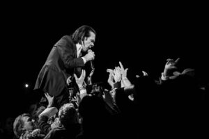 Nick Cave Instagram - Watch the documentary Kingdom in the Sky: Nick Cave and Warren Ellis Live at Hanging Rock on the ABC Arts YouTube channel or ABC iview - link in bio.

Photos by @ian.laidlaw