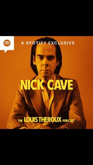 Nick Cave Instagram - Seeing @nickcaveofficial and Kylie together on Top of the Pops was one of those surreal pairings - if we didn’t have the video evidence I might have started to believe I imagined it. In this clip, taken from our podcast chat, Nick recalls that time. Listen now on Spotify.