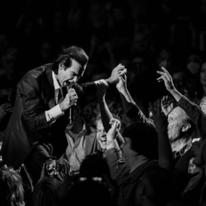 Nick Cave Instagram - Final tickets remaining for Nick Cave 'Live in North America' at nickcave.com/live