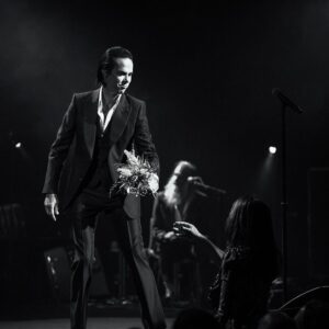 Nick Cave Instagram - Nick Cave & Warren Ellis, Australian Carnage, Sydney

#australiancarnage2022