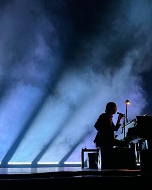 Nick Cave Instagram - Nick Cave, Live in North America, Durham 

📷 by @glitterunddoom 

#nickcavelive