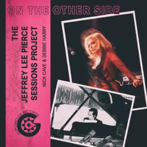 Nick Cave Instagram - ‘On The Other Side’ by Nick Cave & Debbie Harry is the first single release from ‘The Task Has Overwhelmed Us’, the fourth volume in The Jeffrey Lee Pierce Sessions Project.
 
Watch the video and stream the single now. Link in bio.