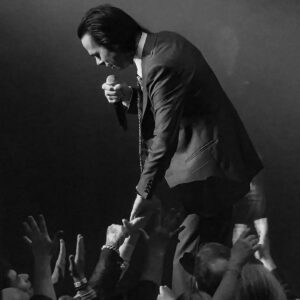 Nick Cave Instagram - Nick Cave, Live in North America, Nashville

📷 by @jon_calderas 

#nickcavelive