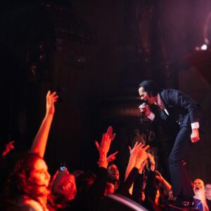 Nick Cave Instagram - Final tickets remaining for Nick Cave 'Live in North America' at nickcave.com/live