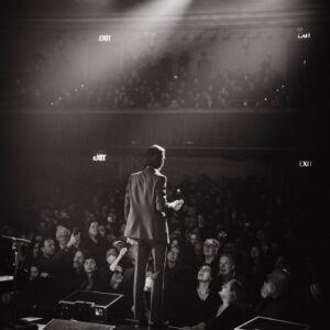Nick Cave Instagram - Final tickets remaining for Nick Cave 'Live in North America' at nickcave.com/live