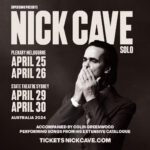 Nick Cave