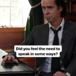 Nick Cave