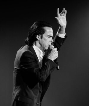 Nick Cave Instagram - Nick Cave & Warren Ellis, Australian Carnage, Perth 

#australiancarnage2022