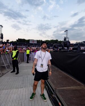 Nick DeMoura Instagram - #justicetour Mexico 
.
📸 @rorykramer @evanpaterakis
