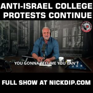 Nick Di Paolo Instagram - They could EASILY shut this down if they really wanted to...
.
.
Watch The Nick Di Paolo show FREE and uncensored every Monday through Thursday at https://rumble.com/TheNickDiPaoloShow
.
.
See Nick LIVE! Tour dates at https://nickdip.com/tour 
.
.
.
#StandUpComedy #FreeSpeech
#Unfiltered #Uncensored #Truth